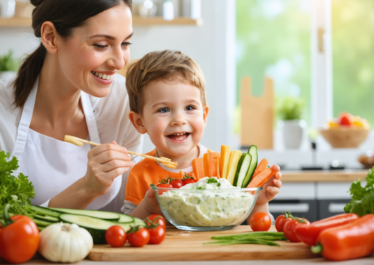 découvrez des astuces faciles et pratiques pour faire aimer les légumes aux enfants et encourager de bonnes habitudes alimentaires dès le plus jeune âge.
