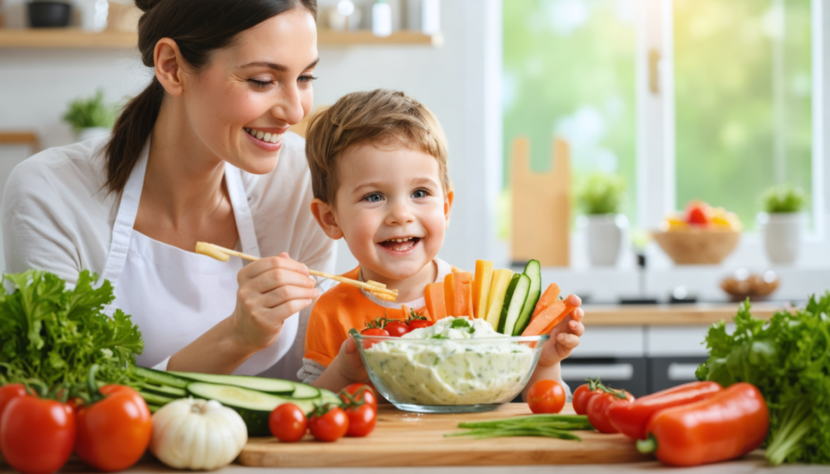 découvrez des astuces faciles et pratiques pour faire aimer les légumes aux enfants et encourager de bonnes habitudes alimentaires dès le plus jeune âge.