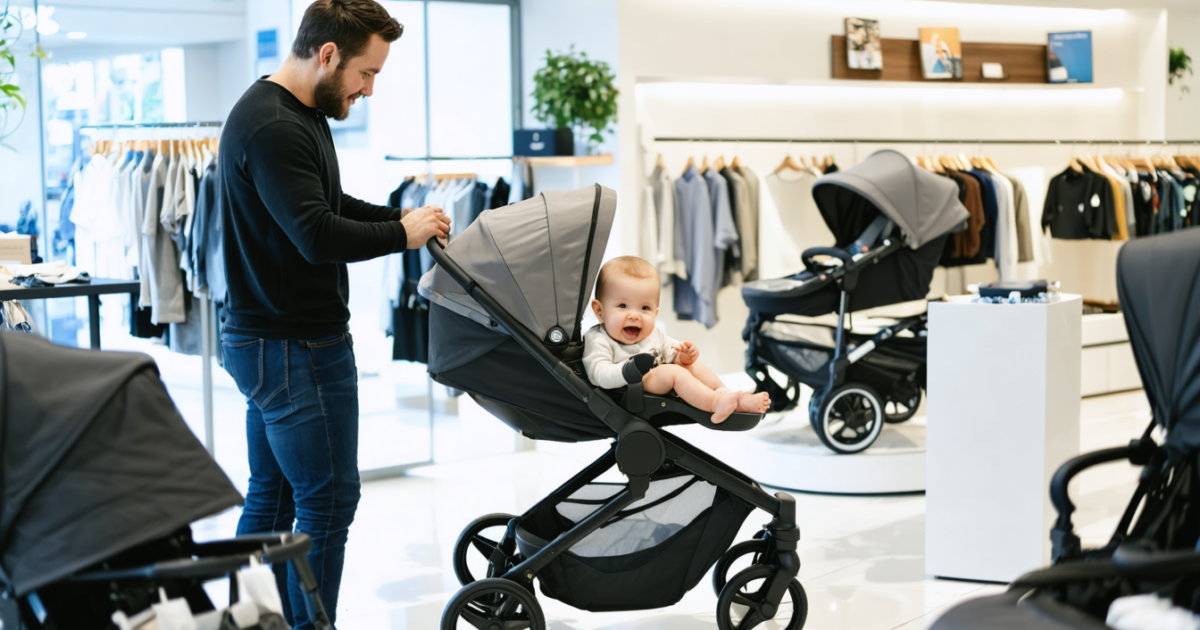 découvrez comment choisir la poussette idéale pour bébé en fonction de vos besoins spécifiques, avec des conseils pratiques pour allier confort, sécurité et praticité.