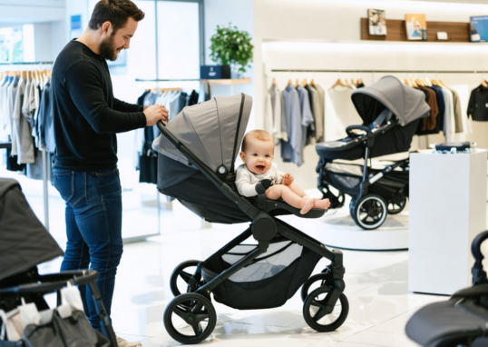 découvrez comment choisir la poussette idéale pour bébé en fonction de vos besoins spécifiques, avec des conseils pratiques pour allier confort, sécurité et praticité.