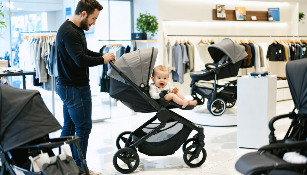 découvrez comment choisir la poussette idéale pour bébé en fonction de vos besoins spécifiques, avec des conseils pratiques pour allier confort, sécurité et praticité.