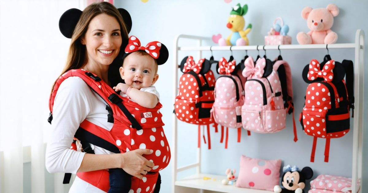 découvrez notre guide ultime pour choisir le porte-bébé minnie parfait, alliant confort et sécurité pour votre enfant. trouvez le modèle idéal qui répond à vos besoins et ceux de votre bébé.
