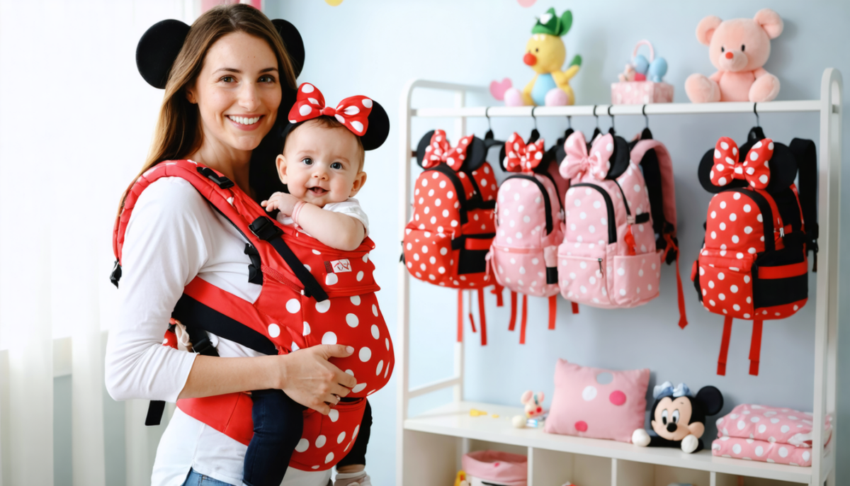 découvrez notre guide ultime pour choisir le porte-bébé minnie parfait, alliant confort et sécurité pour votre enfant. trouvez le modèle idéal qui répond à vos besoins et ceux de votre bébé.