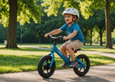 Les atouts de la draisienne Puky LR M : le premier vélo idéal pour les tout-petits