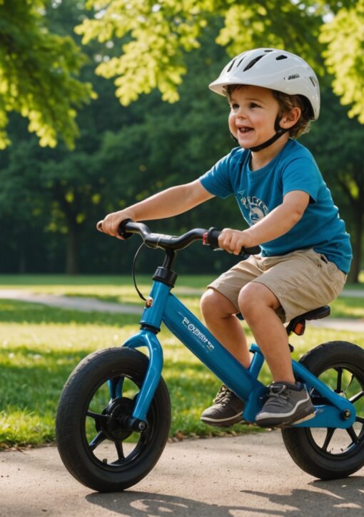 Les atouts de la draisienne Puky LR M : le premier vélo idéal pour les tout-petits