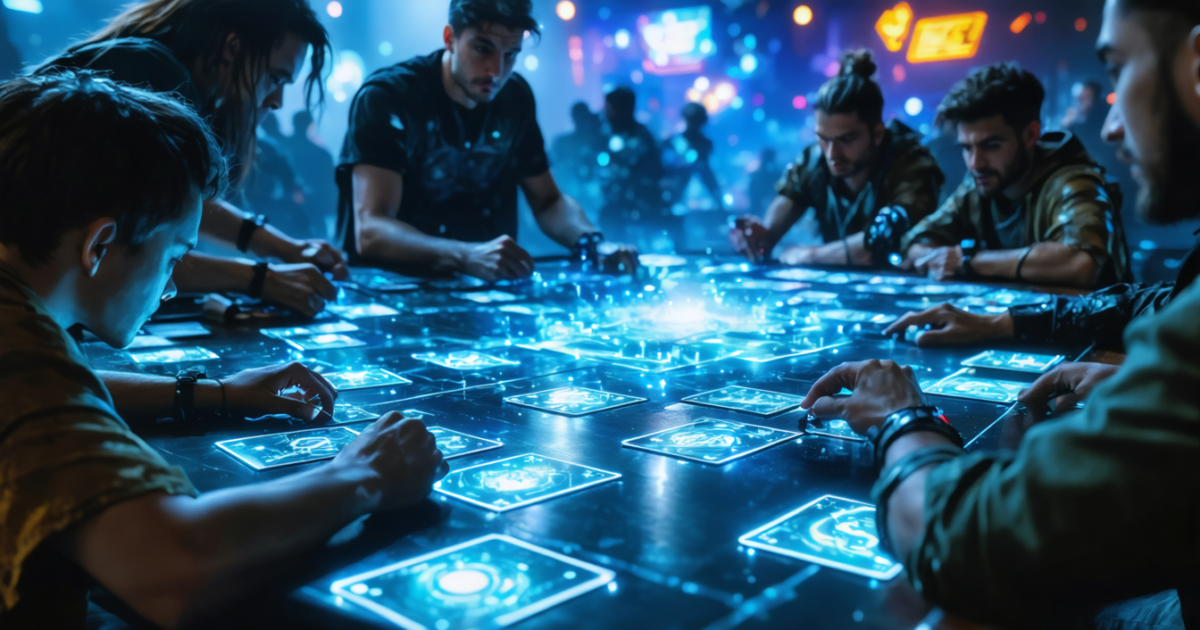 découvrez altered tcg, un jeu de cartes innovant offrant des mécaniques uniques et une expérience de jeu totalement réinventée pour les passionnés de stratégie et de collection.