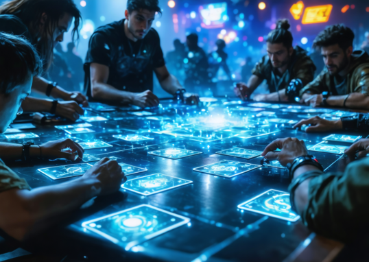 découvrez altered tcg, un jeu de cartes innovant offrant des mécaniques uniques et une expérience de jeu totalement réinventée pour les passionnés de stratégie et de collection.