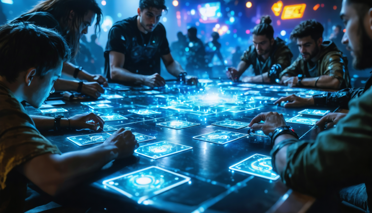 découvrez altered tcg, un jeu de cartes innovant offrant des mécaniques uniques et une expérience de jeu totalement réinventée pour les passionnés de stratégie et de collection.