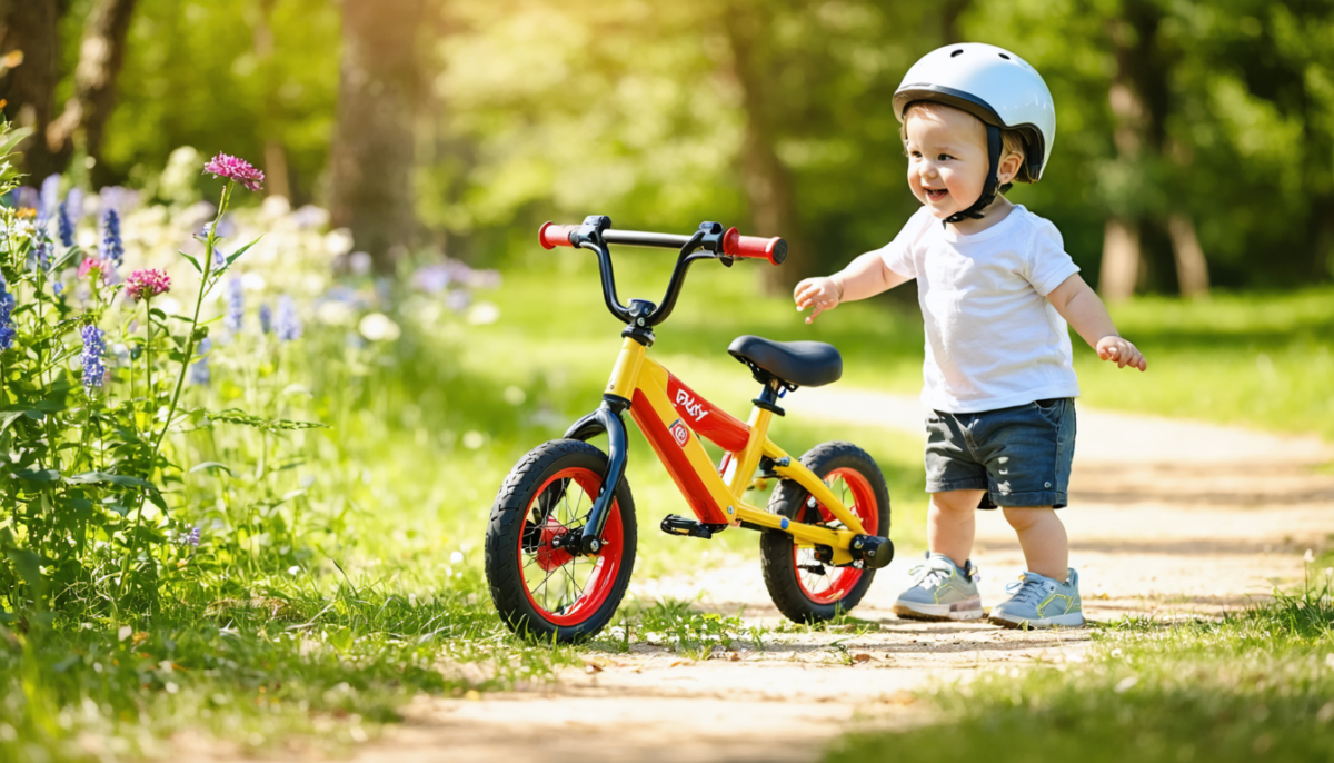 découvrez la draisienne puky lr xl, parfaite pour les petits explorateurs en herbe. stabilité, confort et sécurité pour accompagner vos enfants dans leurs premières aventures à vélo.