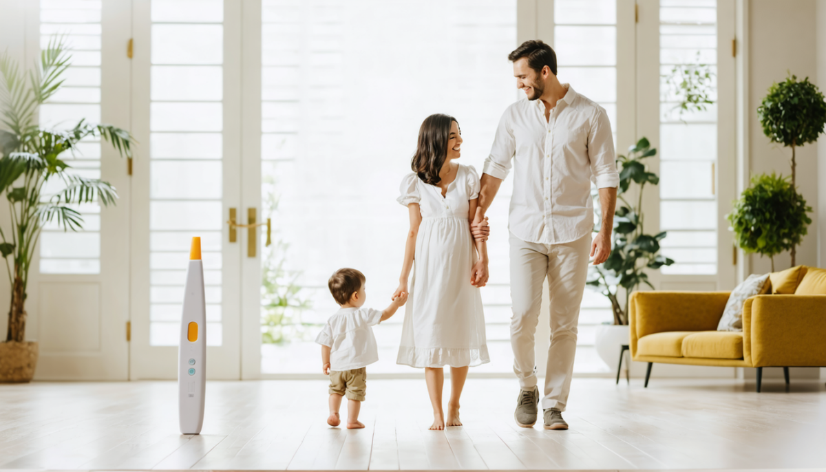 découvrez les étapes clés pour construire une famille solide et préparer l'accueil des enfants avec confiance et sérénité.