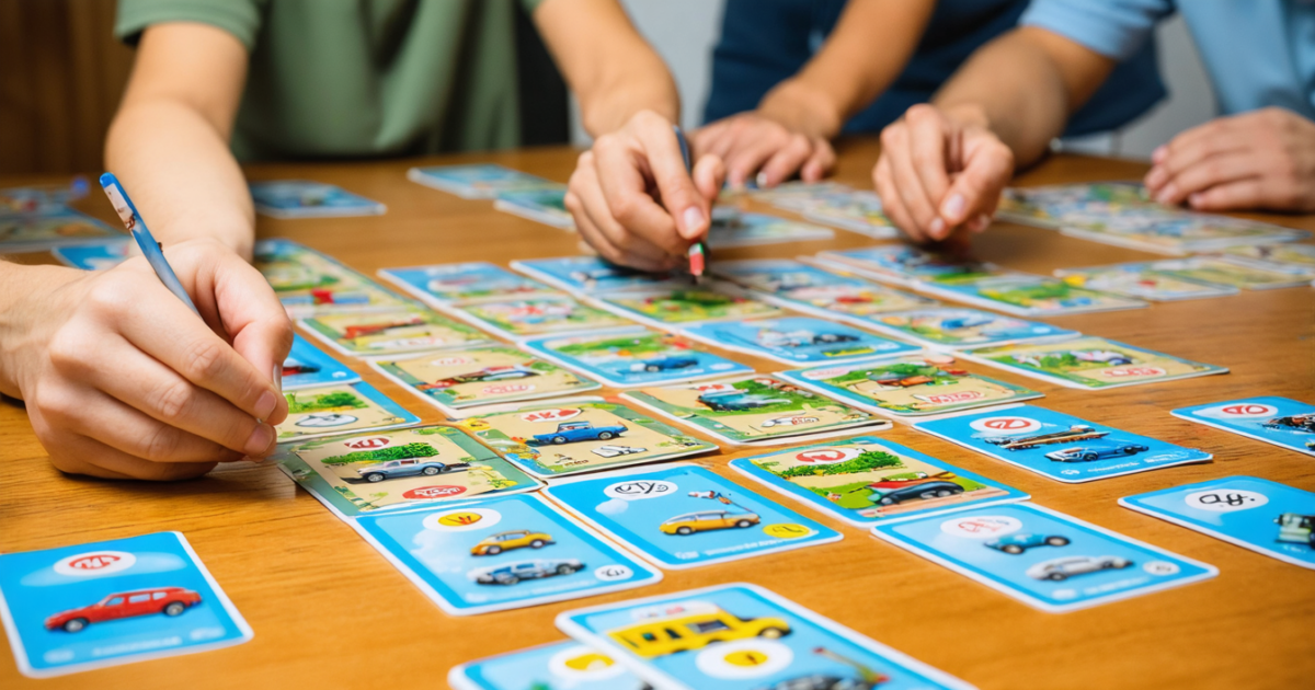 découvrez les règles essentielles du jeu de mille bornes pour maîtriser chaque partie et surpasser vos adversaires avec stratégie et compétence.