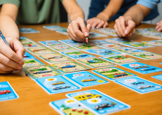 découvrez les règles essentielles du jeu de mille bornes pour maîtriser chaque partie et surpasser vos adversaires avec stratégie et compétence.