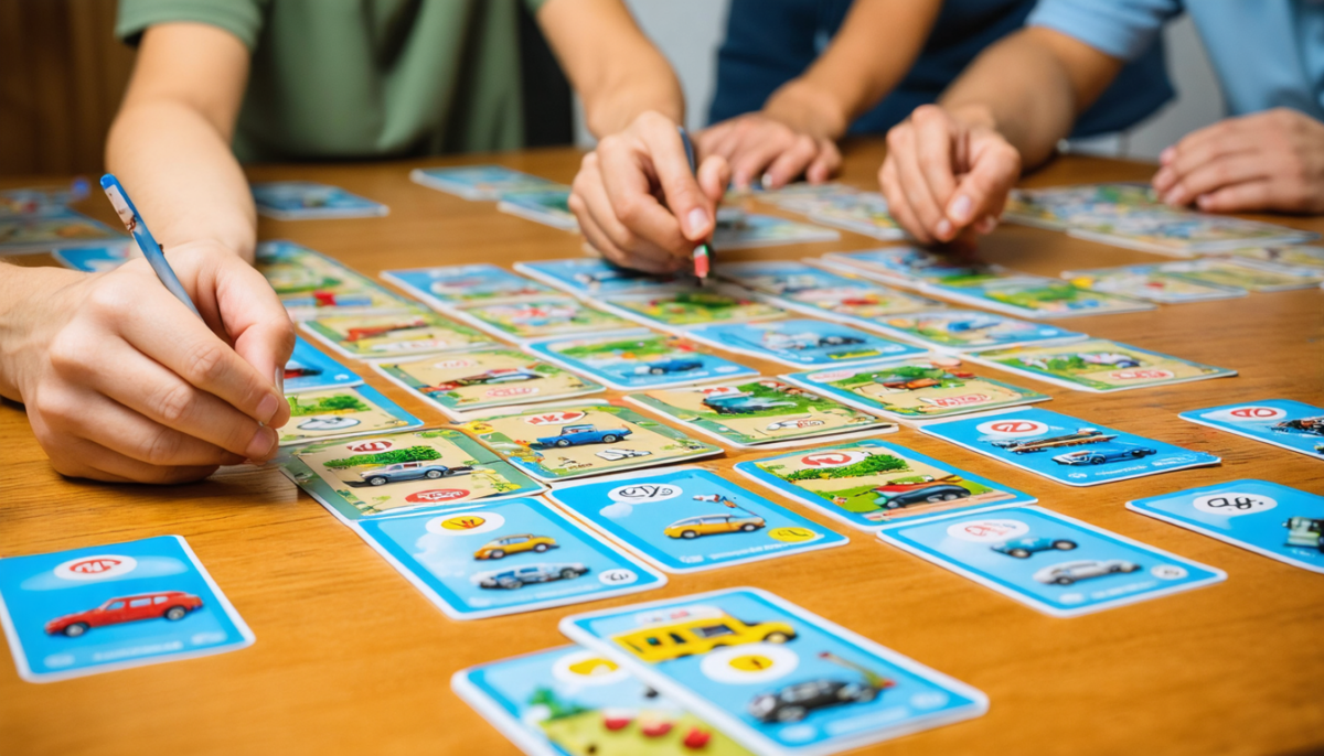 découvrez les règles essentielles du jeu de mille bornes pour maîtriser chaque partie et surpasser vos adversaires avec stratégie et compétence.