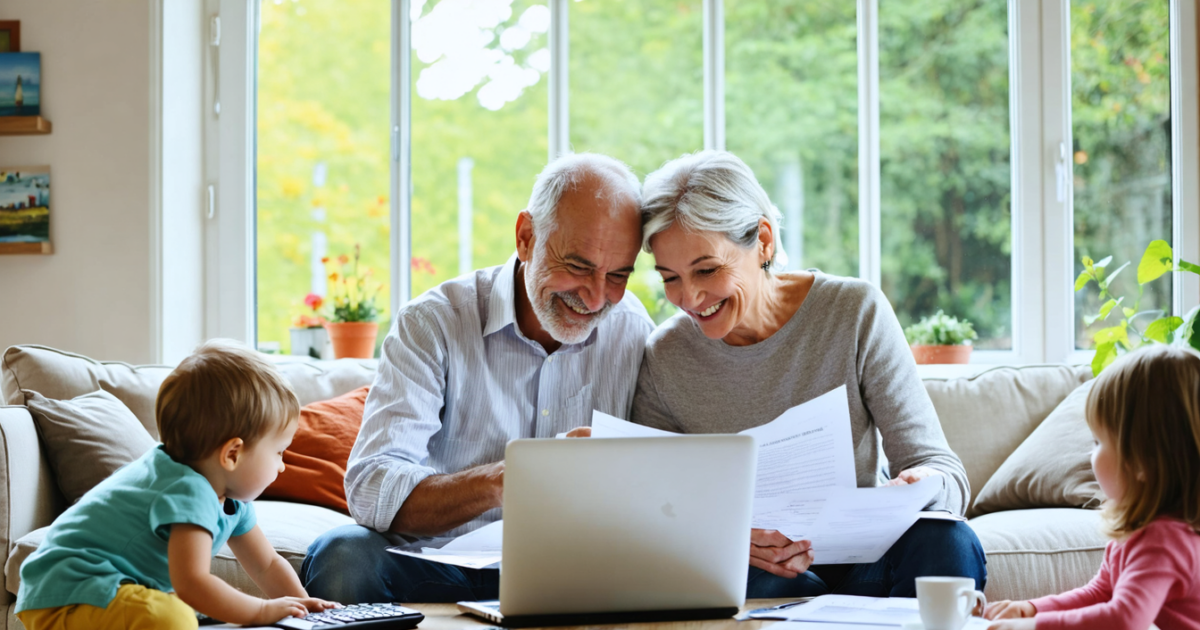 découvrez comment optimiser votre retraite en incluant la déclaration de vos enfants grâce à notre guide complet et nos astuces pratiques pour maximiser vos droits.