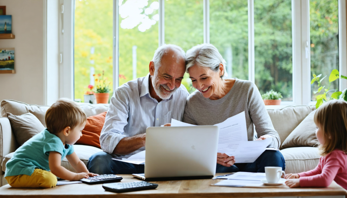 découvrez comment optimiser votre retraite en incluant la déclaration de vos enfants grâce à notre guide complet et nos astuces pratiques pour maximiser vos droits.