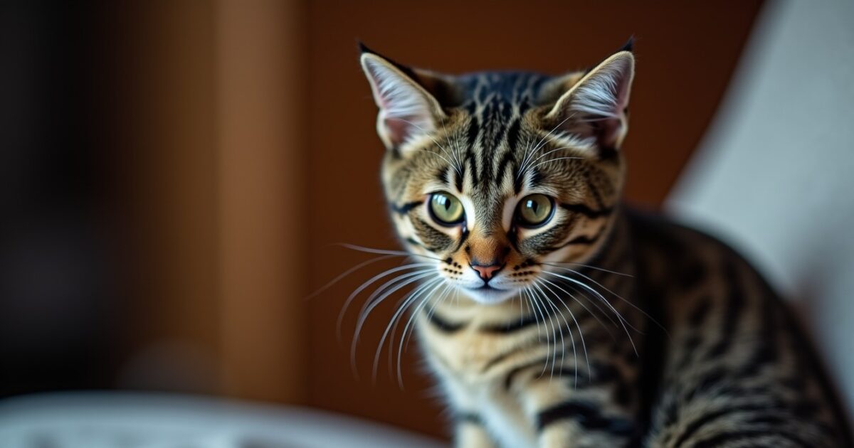 Comment identifier une chatte enceinte et lui offrir le meilleur accompagnement