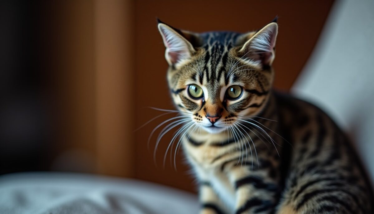 Comment identifier une chatte enceinte et lui offrir le meilleur accompagnement