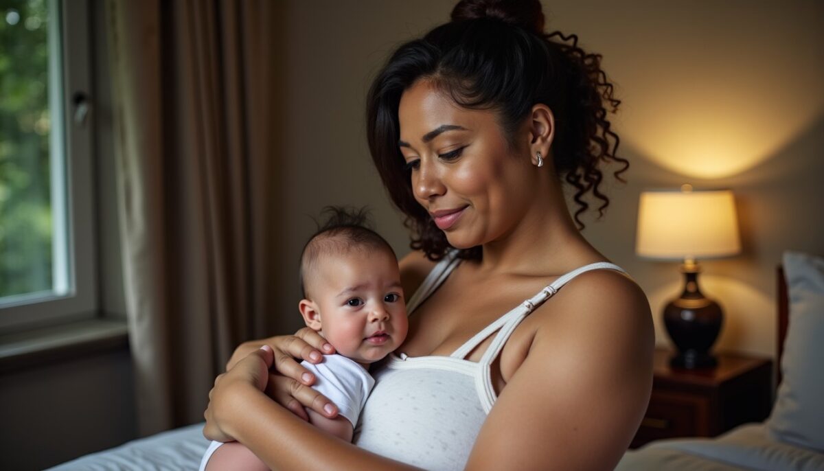 Simone Biles attend son premier enfant : tout ce qu’il faut savoir sur cette heureuse nouvelle