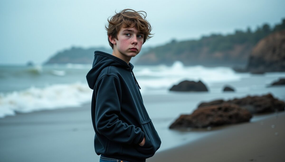 Adolescent en pleine tempête : comprendre les messages cachés derrière ses comportements