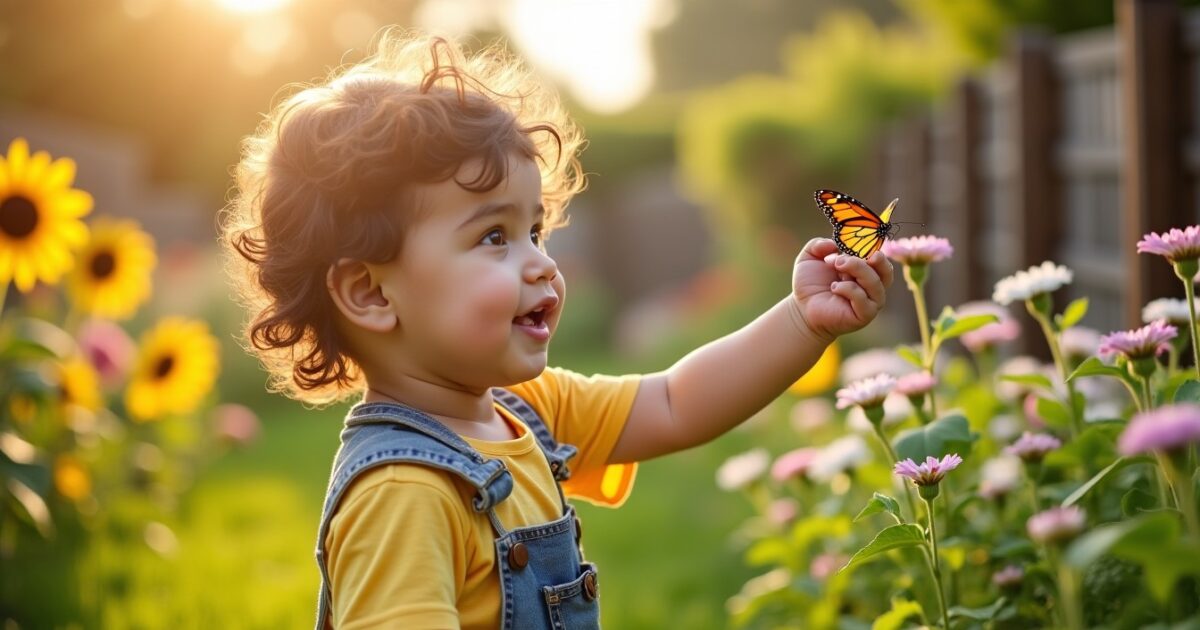 Guide pratique pour un enfant épanoui : accompagner son développement pas à pas