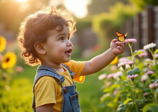 Guide pratique pour un enfant épanoui : accompagner son développement pas à pas