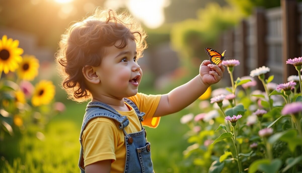 Guide pratique pour un enfant épanoui : accompagner son développement pas à pas