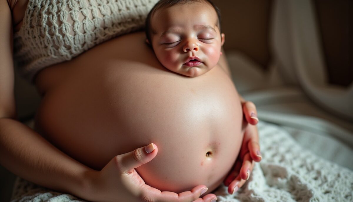 Cadeaux enchantés pour futures mamans : célébrer la magie de la grossesse