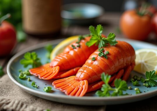 Crevette et grossesse : guide complet sur la consommation, les précautions à prendre et les conseils nutritionnels