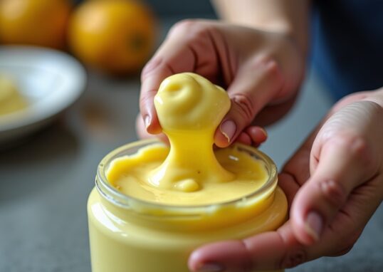 Grossesse et mayonnaise industrielle : comprendre les risques et adopter les précautions essentielles