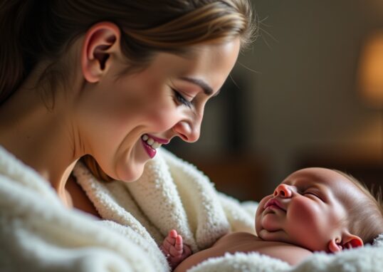 Cadeaux uniques et indulgents pour choyer une future maman
