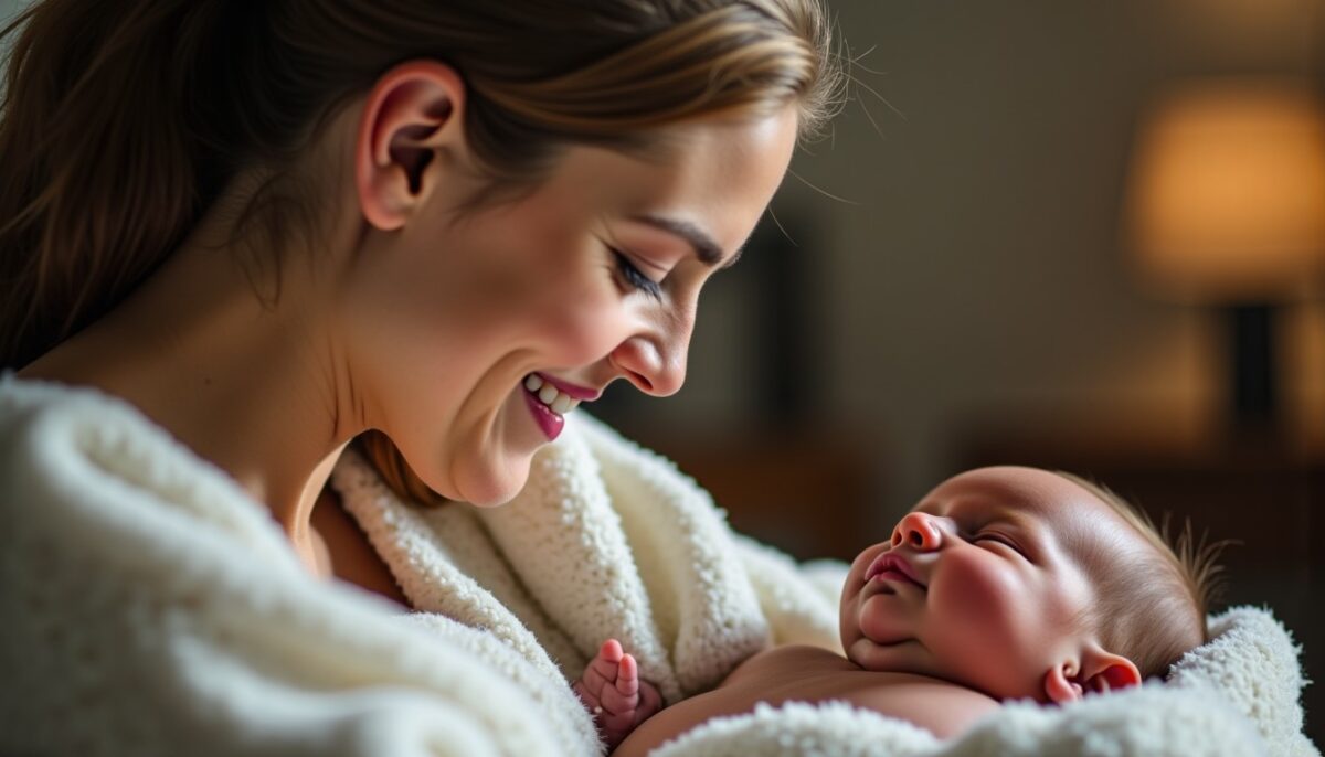 Cadeaux uniques et indulgents pour choyer une future maman
