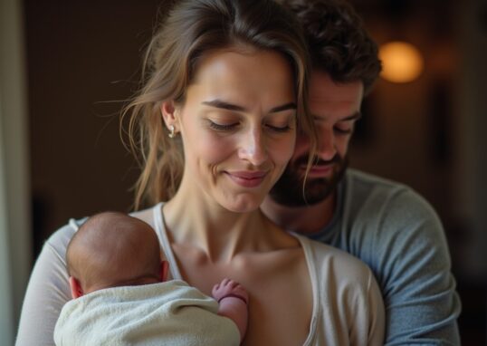 Marie Drucker et Cyril Lignac : tout savoir sur l'arrivée imminente de leur bébé et leur nouvelle vie de famille