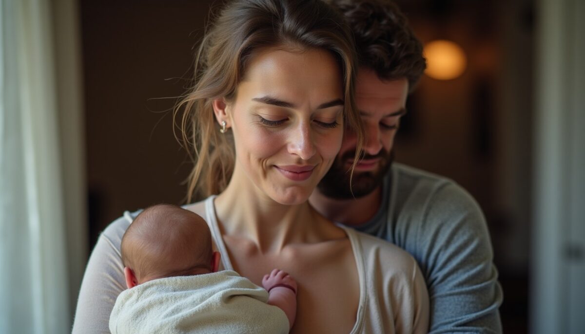 Marie Drucker et Cyril Lignac : tout savoir sur l'arrivée imminente de leur bébé et leur nouvelle vie de famille