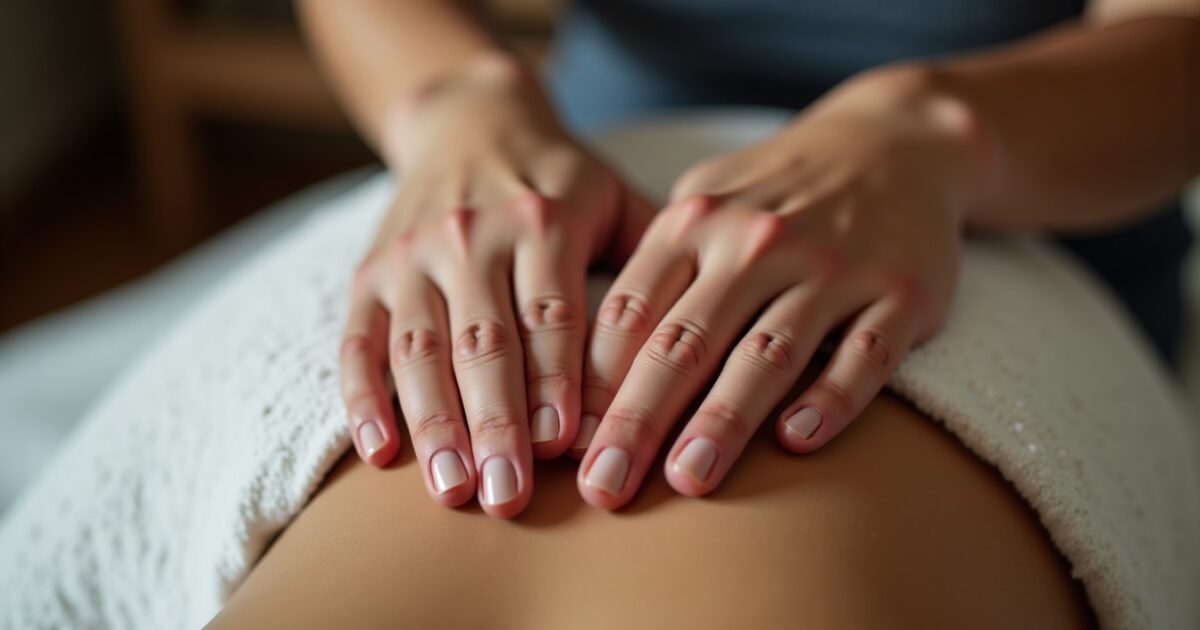 Massage pour femmes enceintes : découvrir ses bienfaits et les précautions essentielles