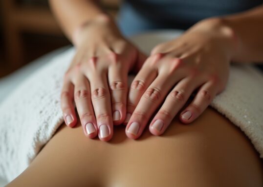 Massage pour femmes enceintes : découvrir ses bienfaits et les précautions essentielles