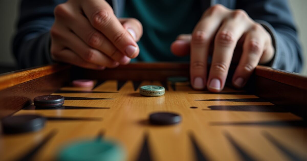 Les clés du backgammon : maîtriser les règles fondamentales pour bien débuter