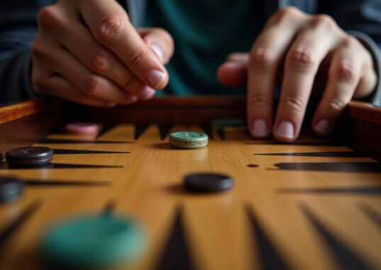 Les clés du backgammon : maîtriser les règles fondamentales pour bien débuter