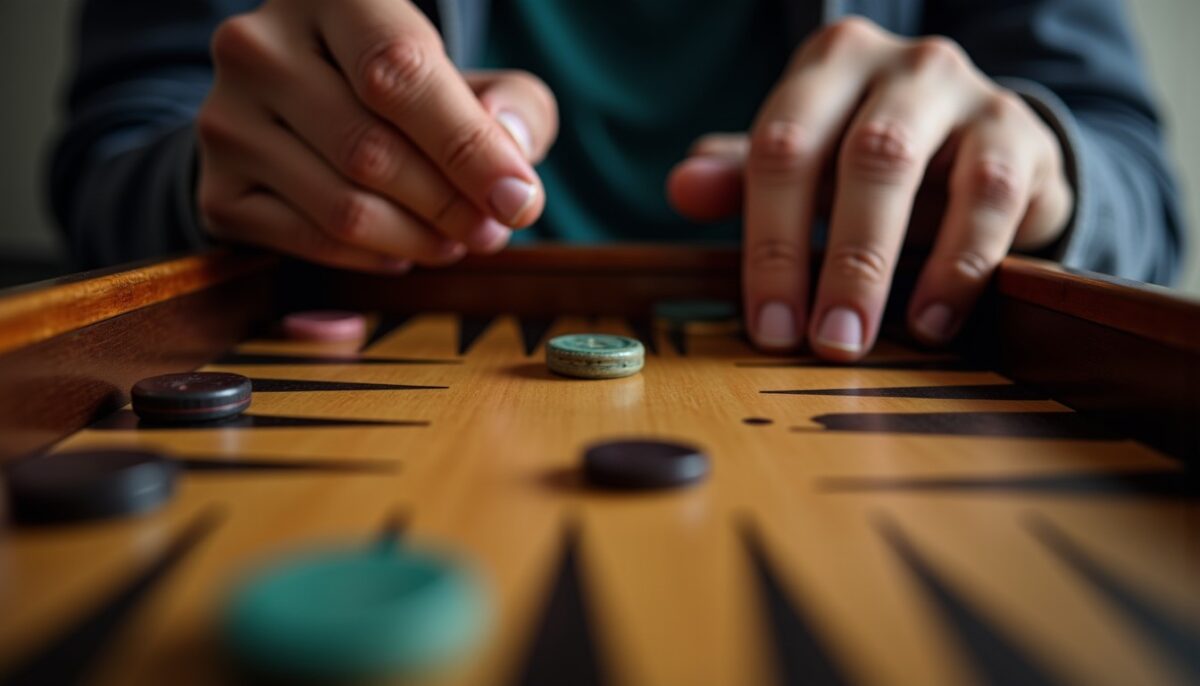 Les clés du backgammon : maîtriser les règles fondamentales pour bien débuter