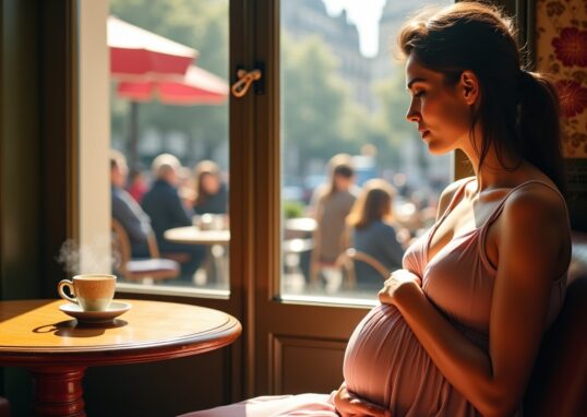 Café et grossesse : guide essentiel pour une consommation sûre et éclairée