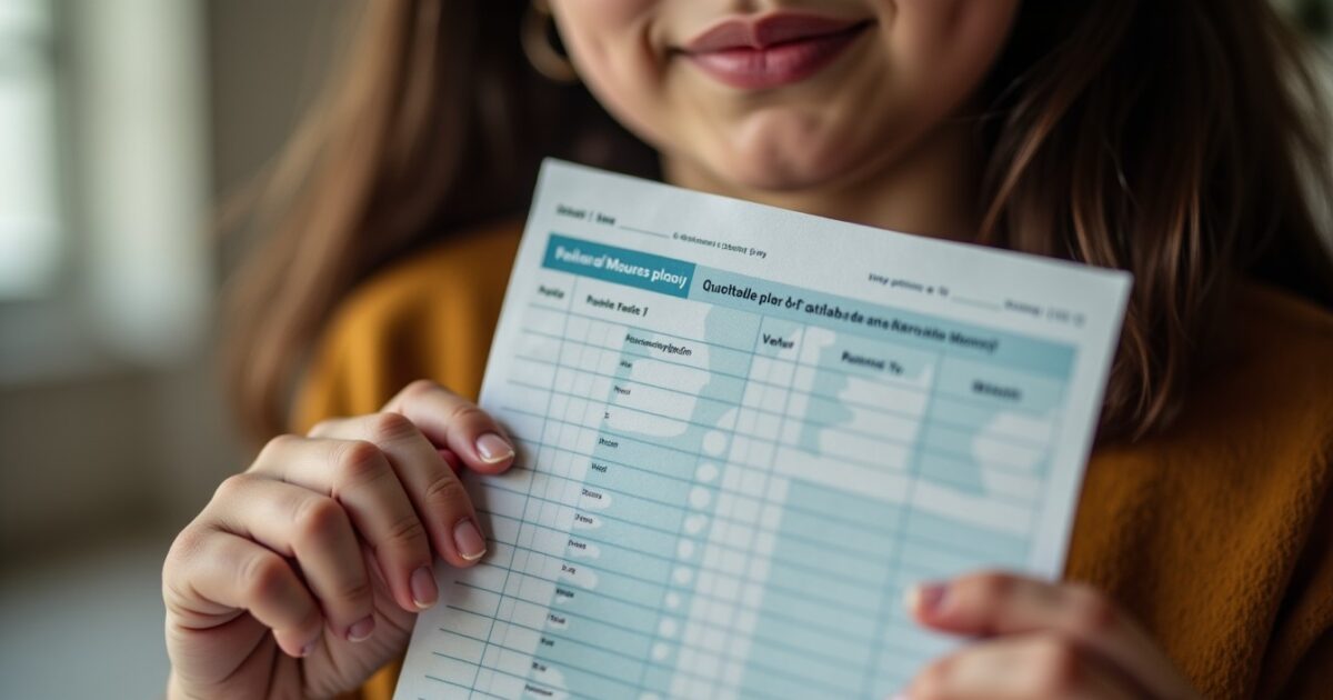 Guide pratique pour remplir correctement une feuille de soins pour votre enfant