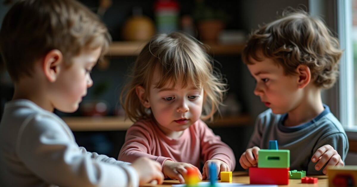 Jeu intérieur : astuces pour éveiller la créativité et l’imagination des enfants chez soi