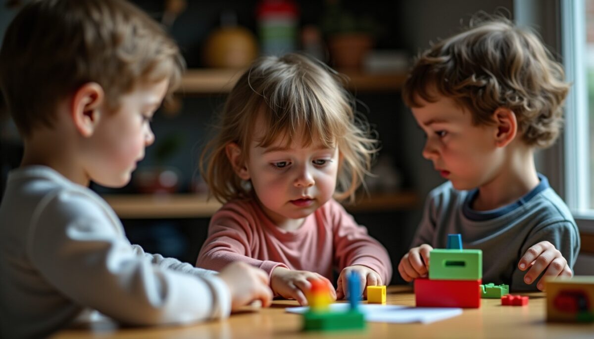 Jeu intérieur : astuces pour éveiller la créativité et l’imagination des enfants chez soi
