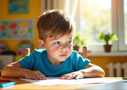 Comment booster la concentration de votre enfant : astuces pratiques et conseils efficaces