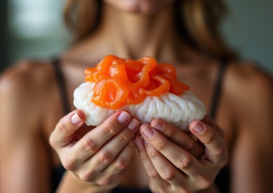 Grossesse et surimi : guide pratique pour une consommation en toute sécurité
