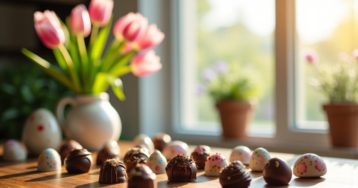 Offres de Pâques : déguster des chocolats sans exploser son budget