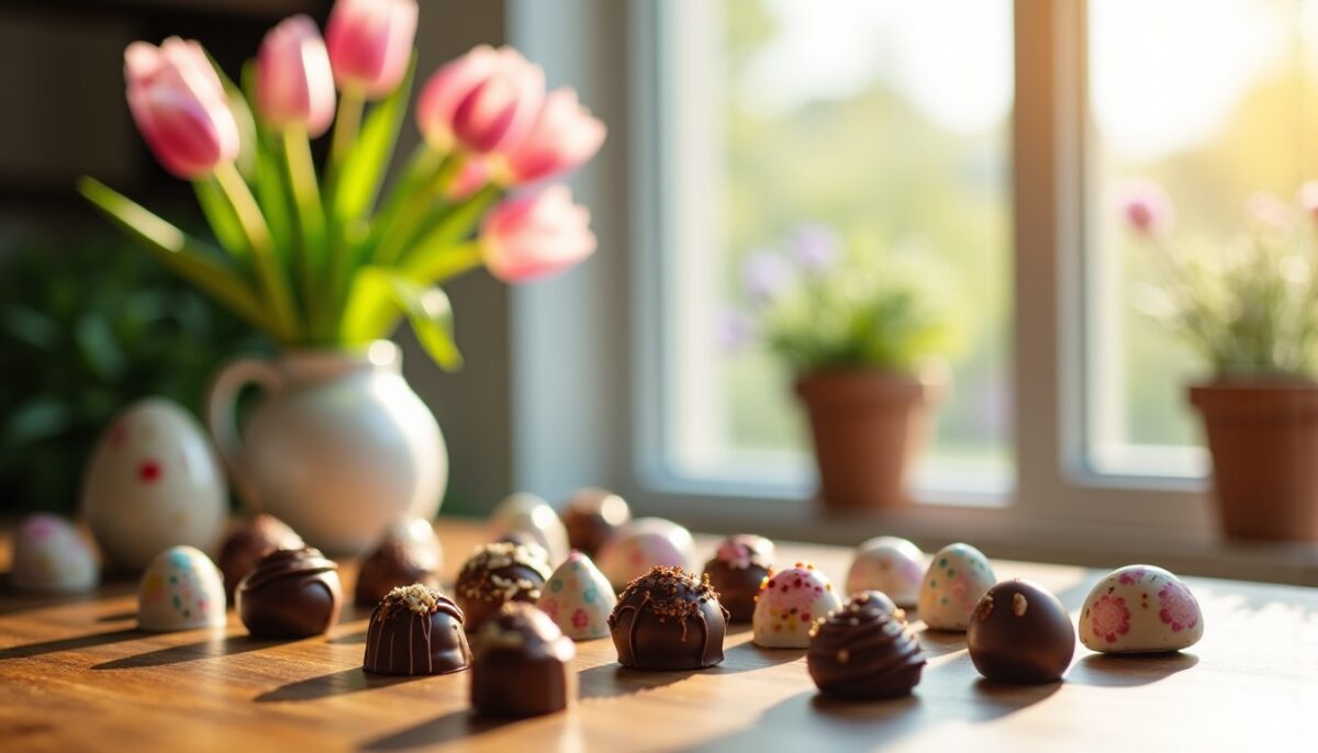 Offres de Pâques : déguster des chocolats sans exploser son budget