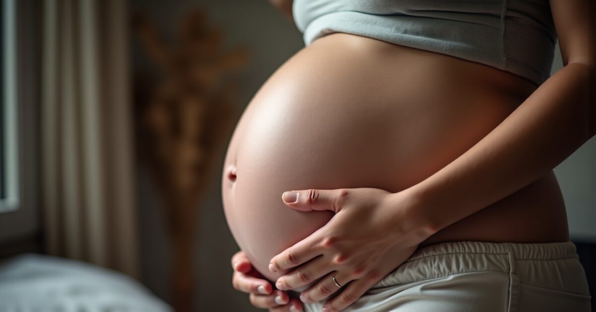 Perte blanche pendant la grossesse : comprendre quand elle est normale et quand consulter un médecin