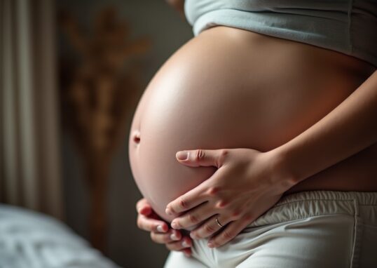 Perte blanche pendant la grossesse : comprendre quand elle est normale et quand consulter un médecin
