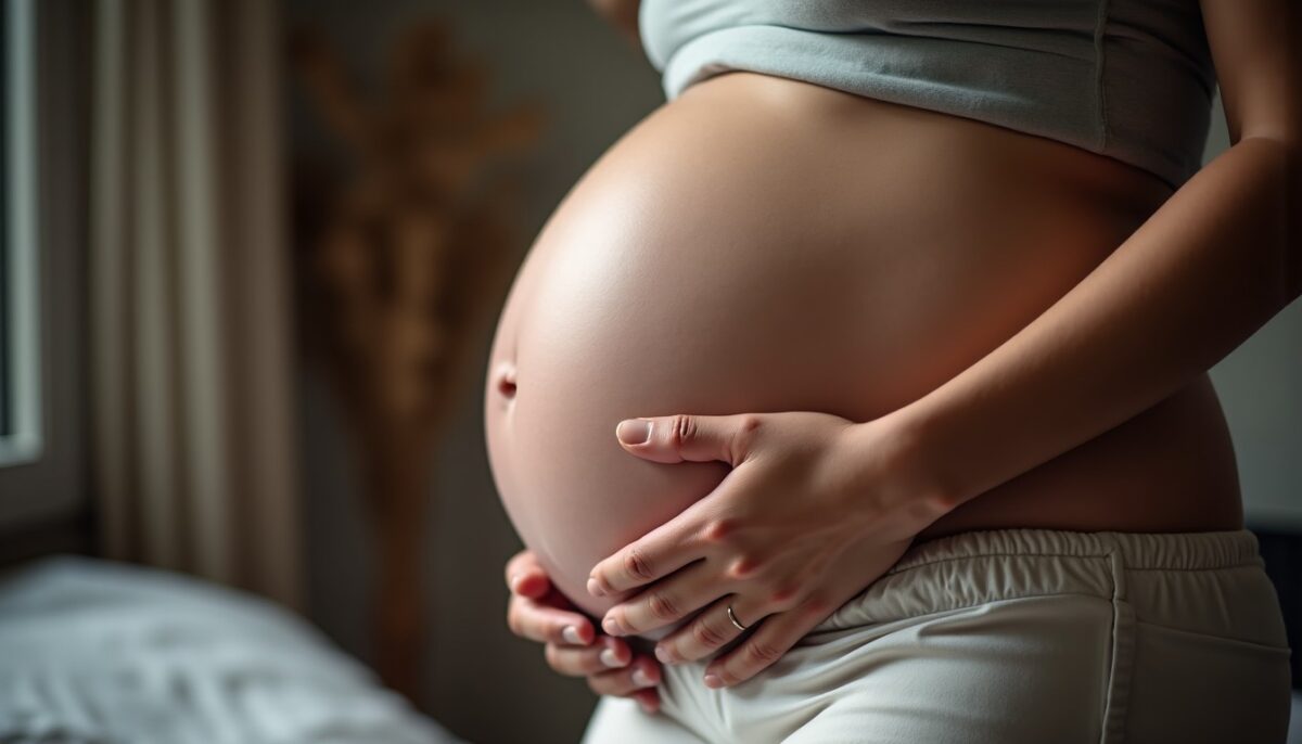 Perte blanche pendant la grossesse : comprendre quand elle est normale et quand consulter un médecin