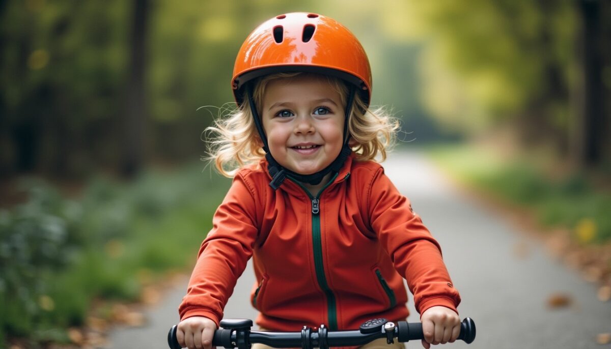 Draisienne Strider : le choix idéal pour apprendre le vélo dès le plus jeune âge